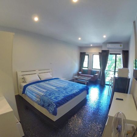 Fairtex Residence Pattaya Luaran gambar