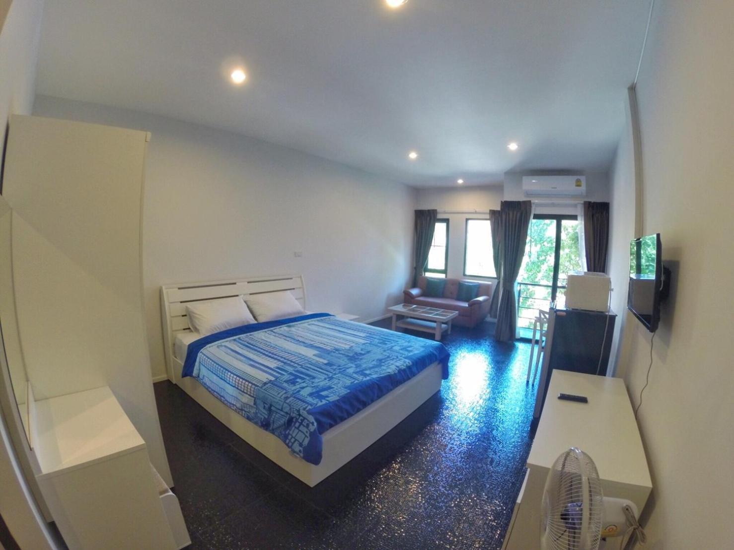 Fairtex Residence Pattaya Luaran gambar