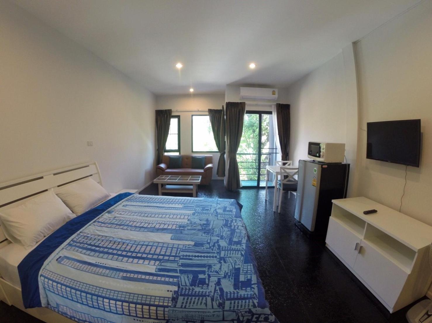 Fairtex Residence Pattaya Luaran gambar