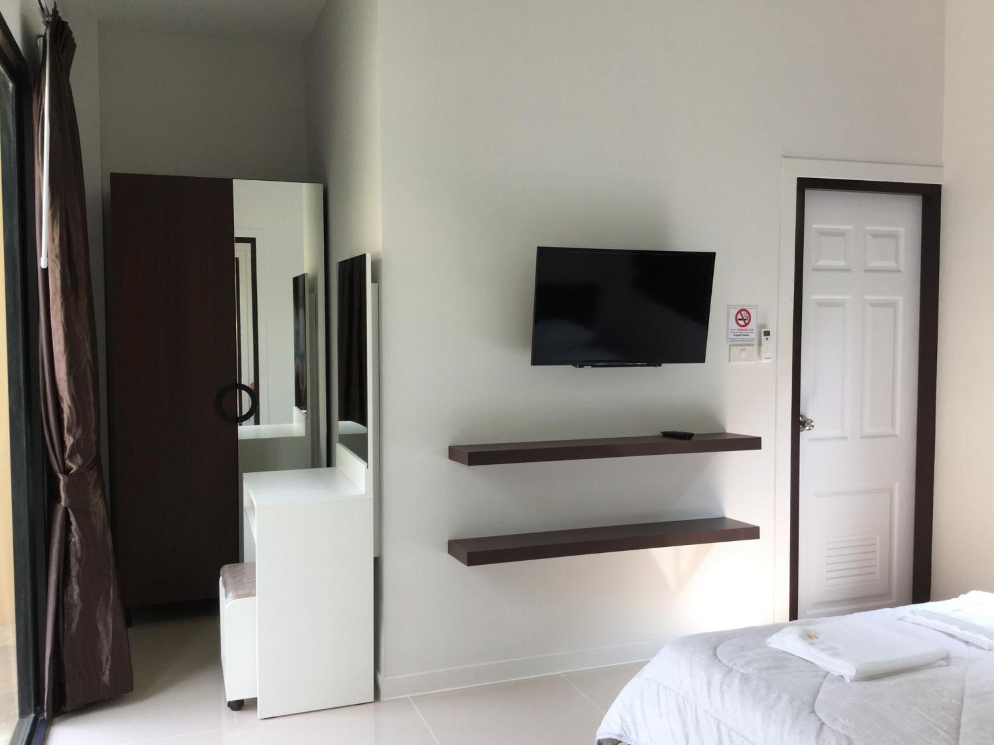 Fairtex Residence Pattaya Bilik gambar