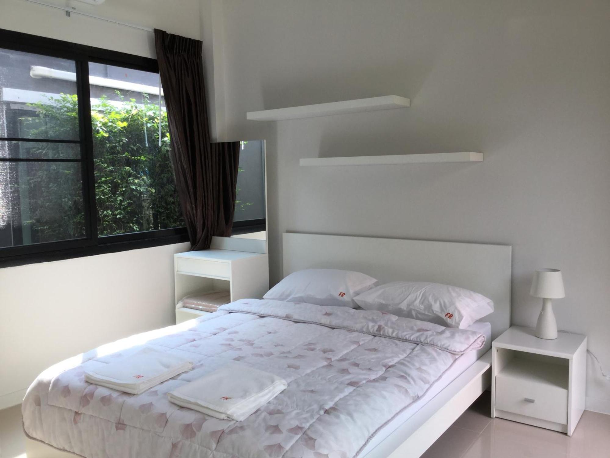 Fairtex Residence Pattaya Bilik gambar