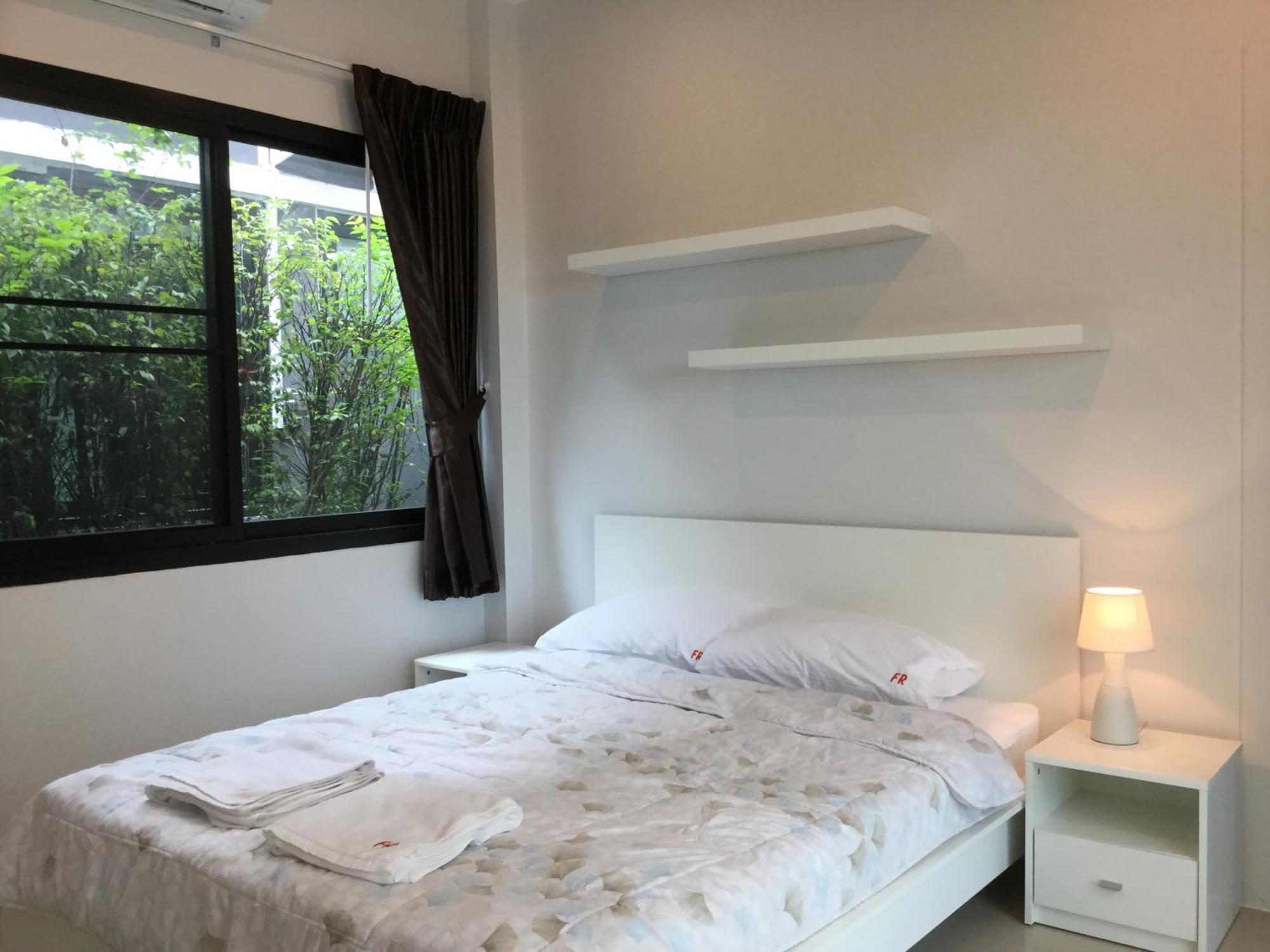 Fairtex Residence Pattaya Bilik gambar