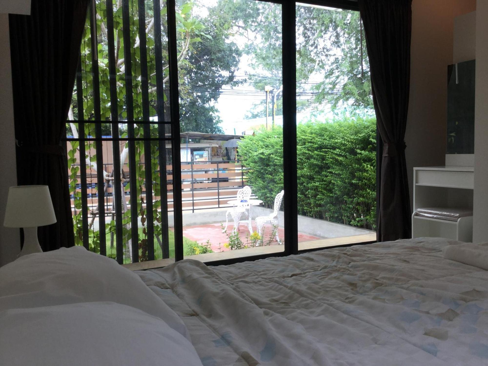 Fairtex Residence Pattaya Bilik gambar