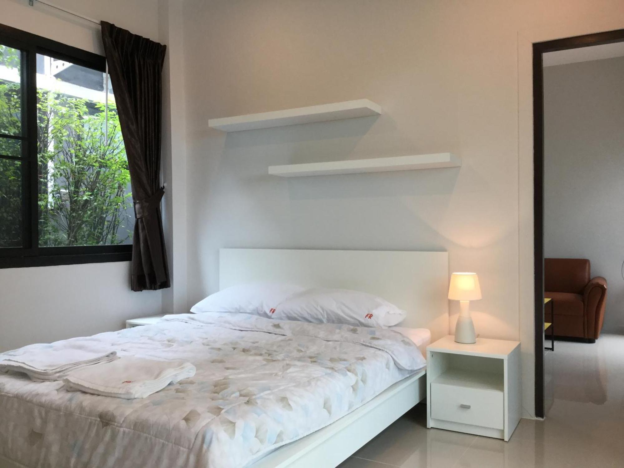 Fairtex Residence Pattaya Bilik gambar