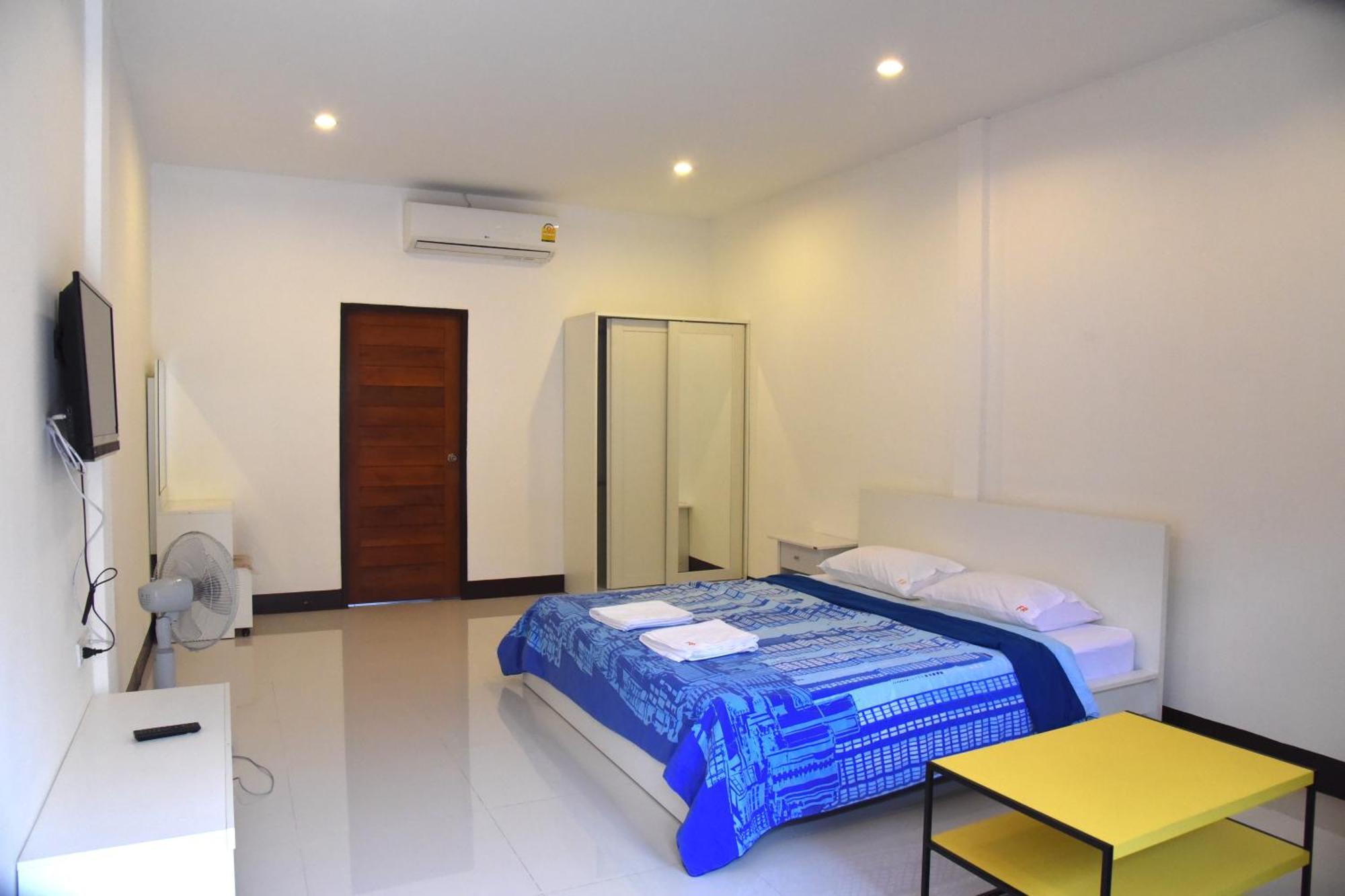 Fairtex Residence Pattaya Bilik gambar