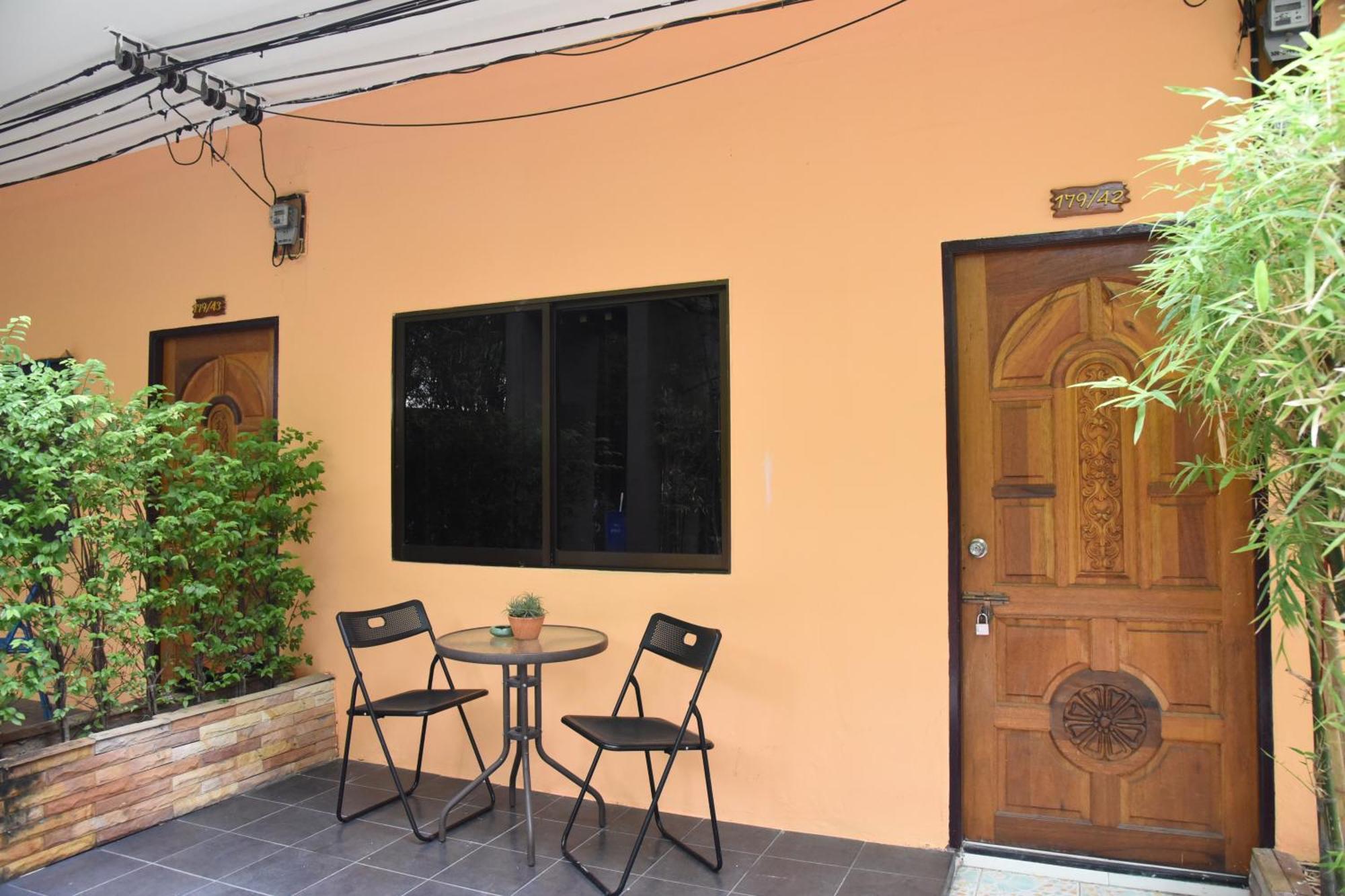 Fairtex Residence Pattaya Bilik gambar