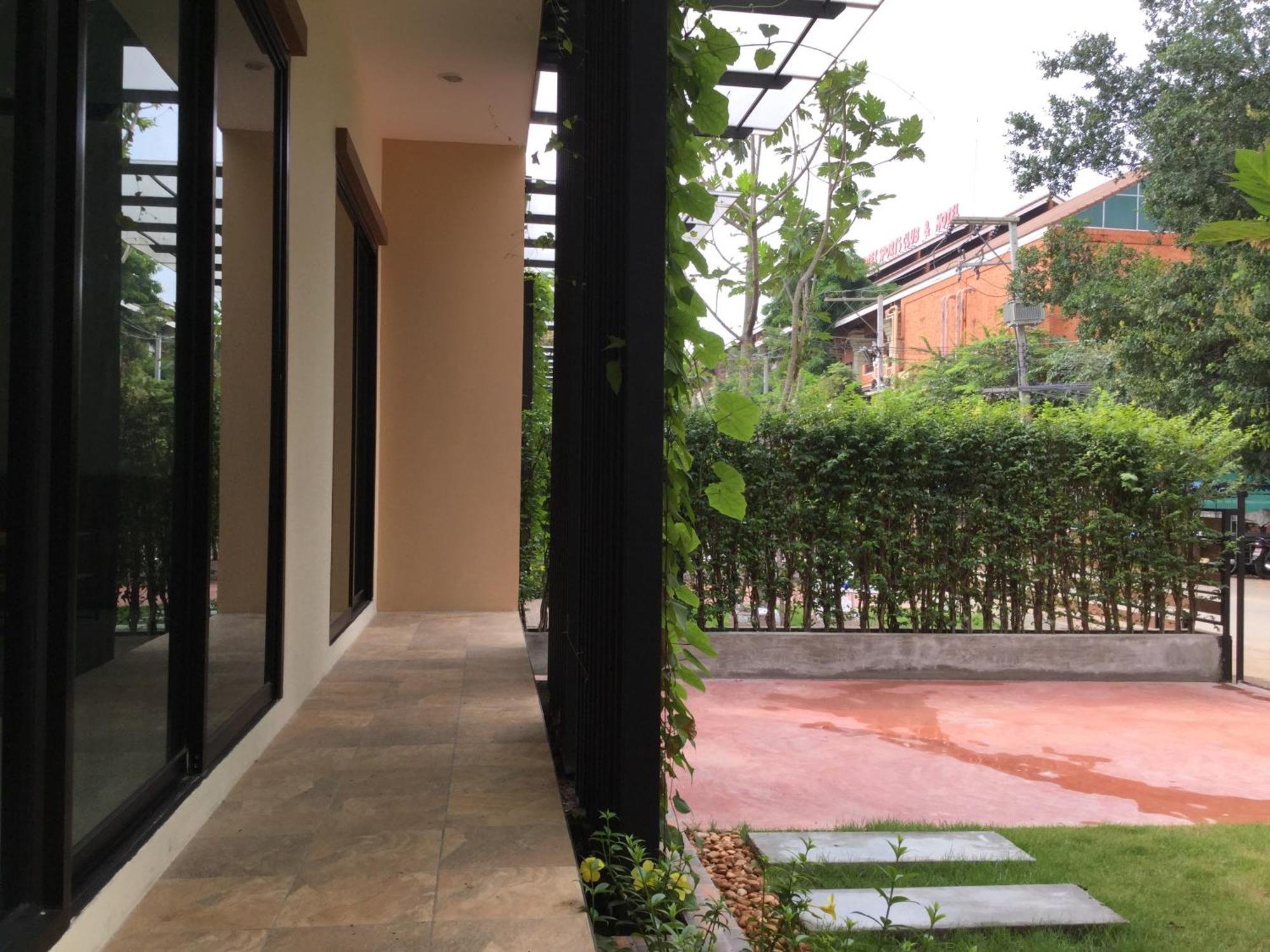 Fairtex Residence Pattaya Bilik gambar