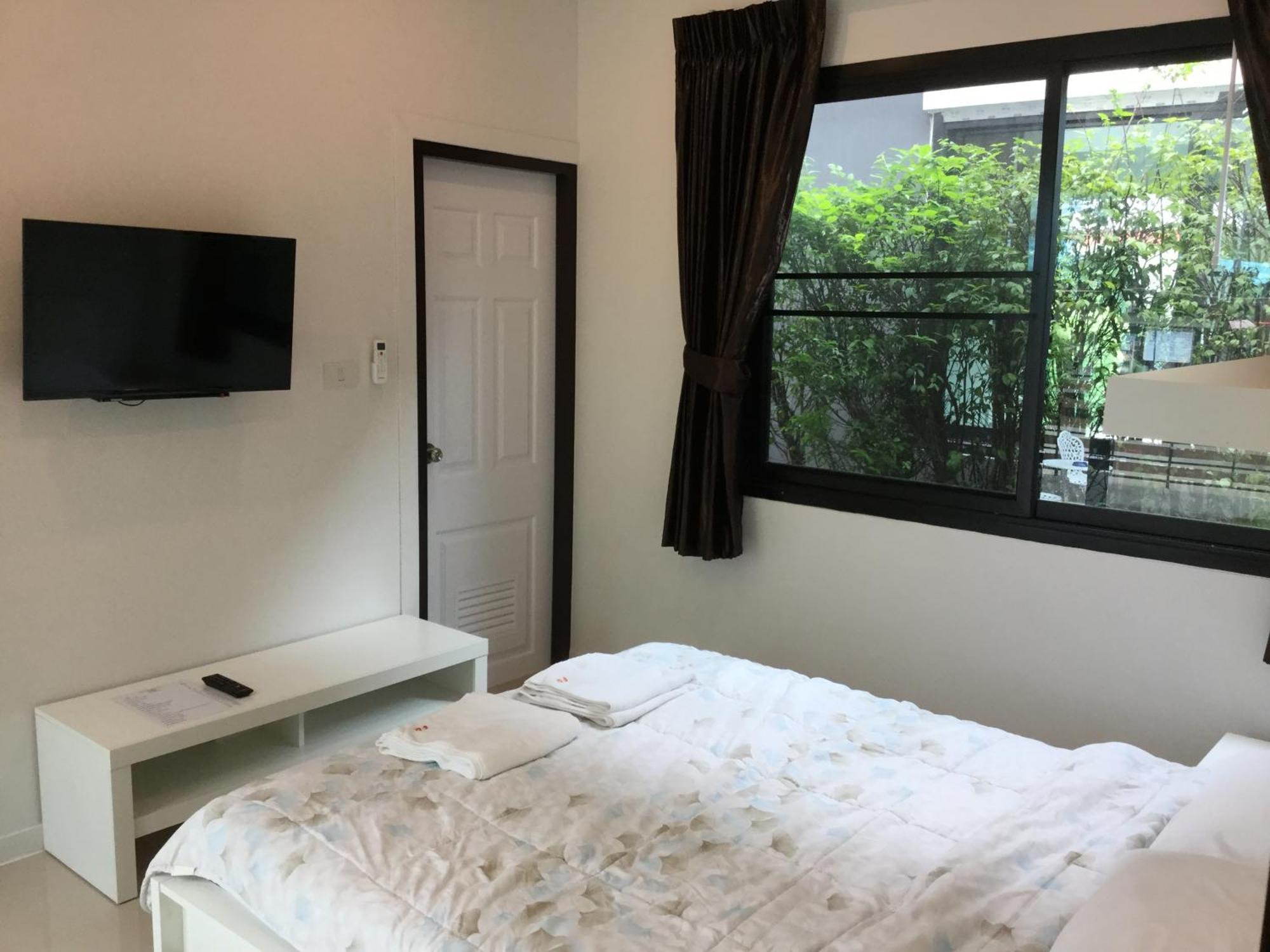 Fairtex Residence Pattaya Bilik gambar