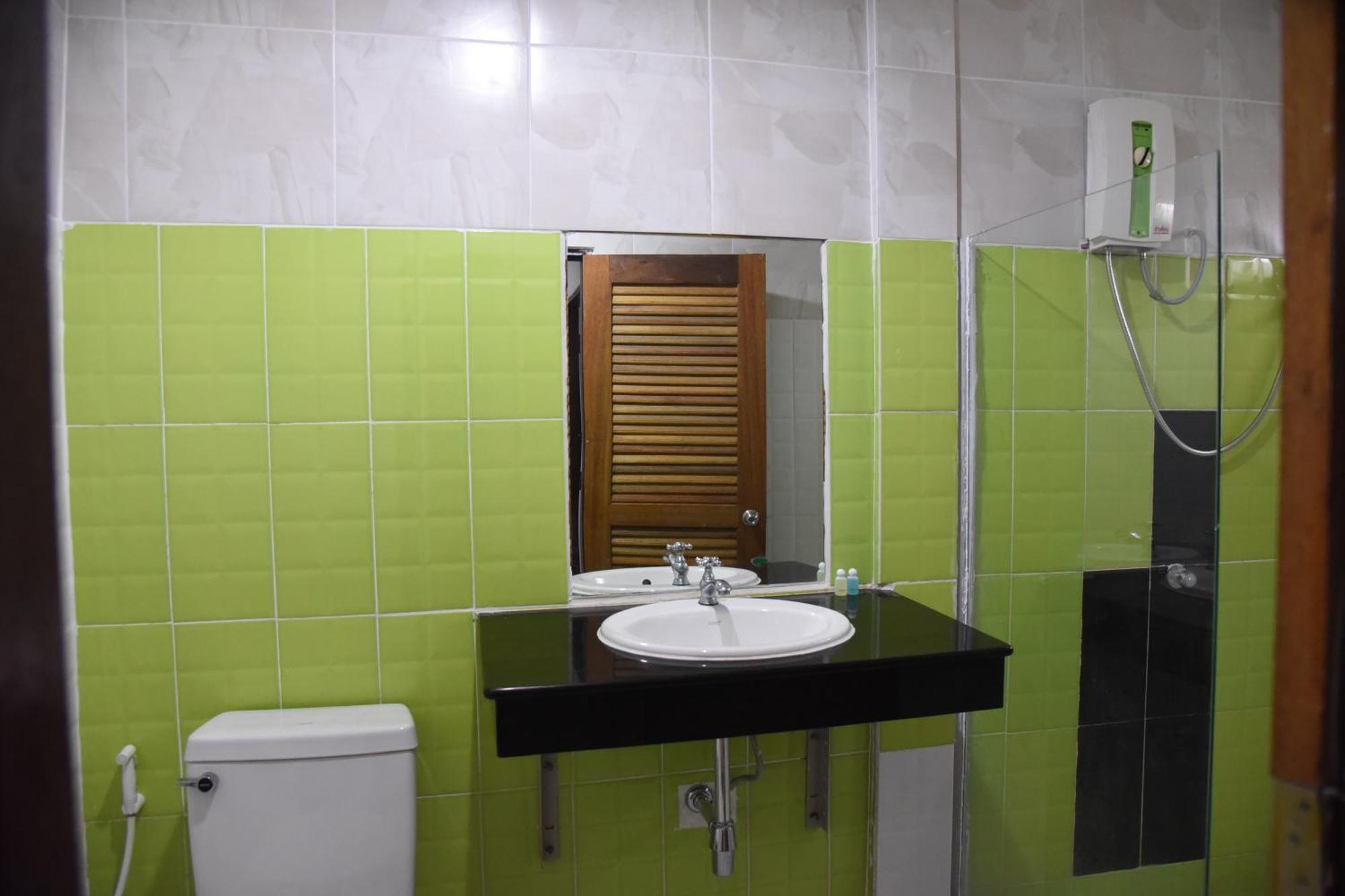 Fairtex Residence Pattaya Bilik gambar