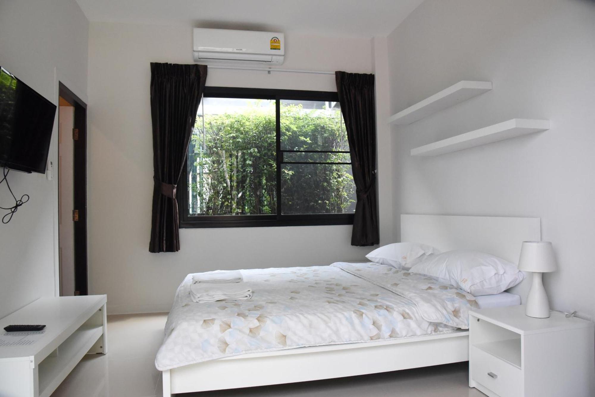 Fairtex Residence Pattaya Bilik gambar