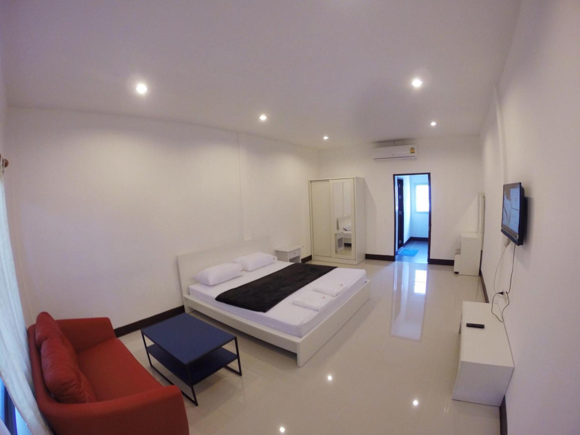 Fairtex Residence Pattaya Bilik gambar