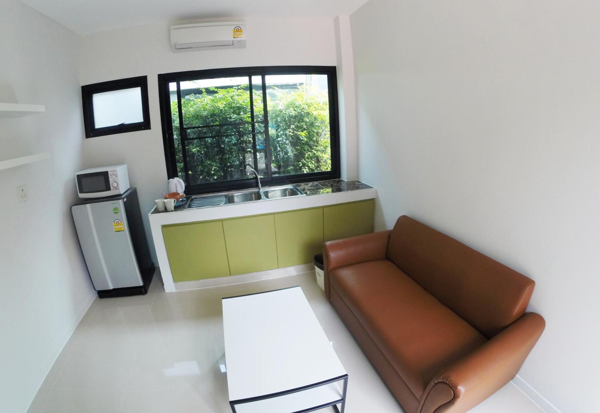 Fairtex Residence Pattaya Bilik gambar