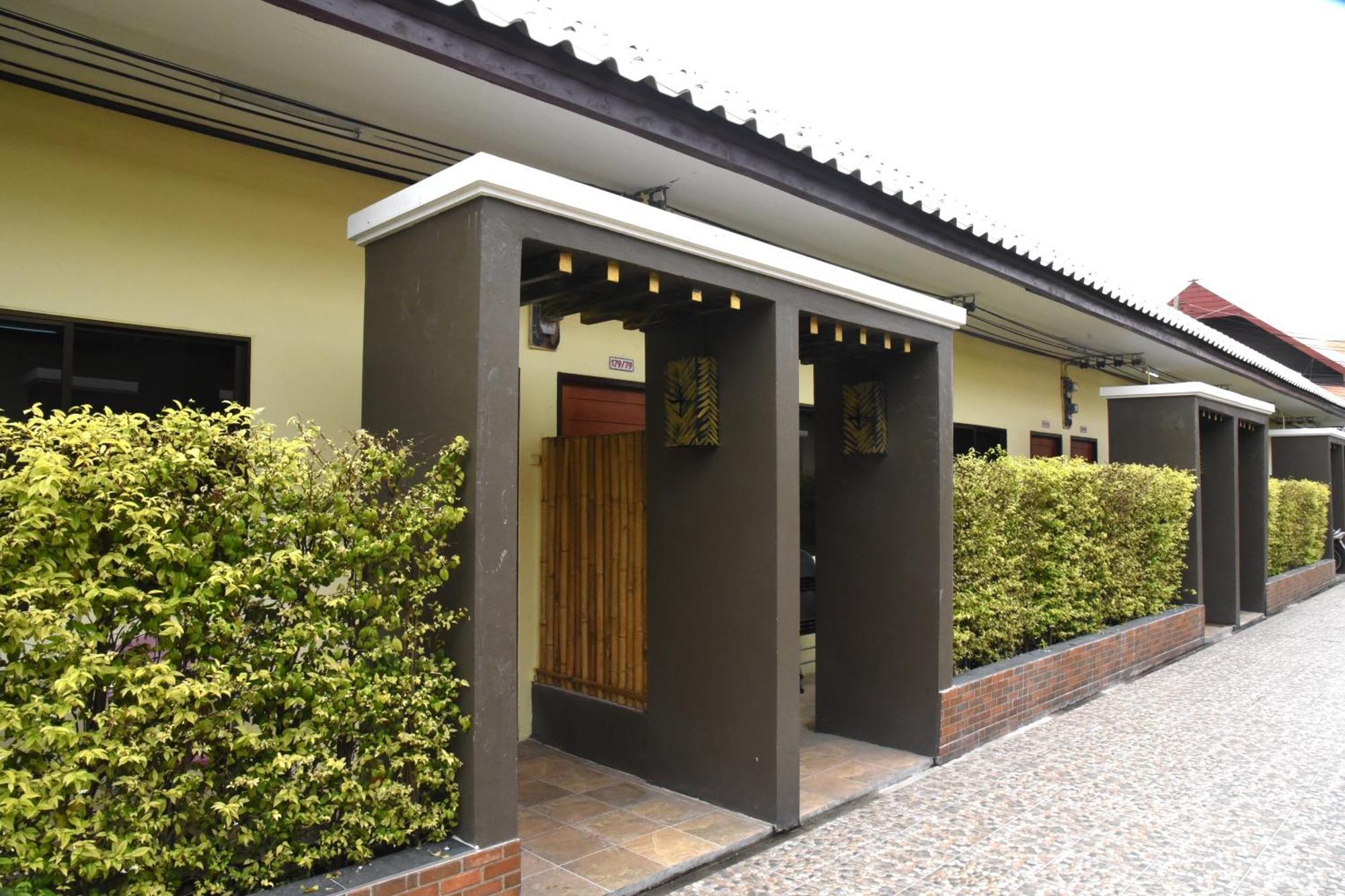 Fairtex Residence Pattaya Bilik gambar