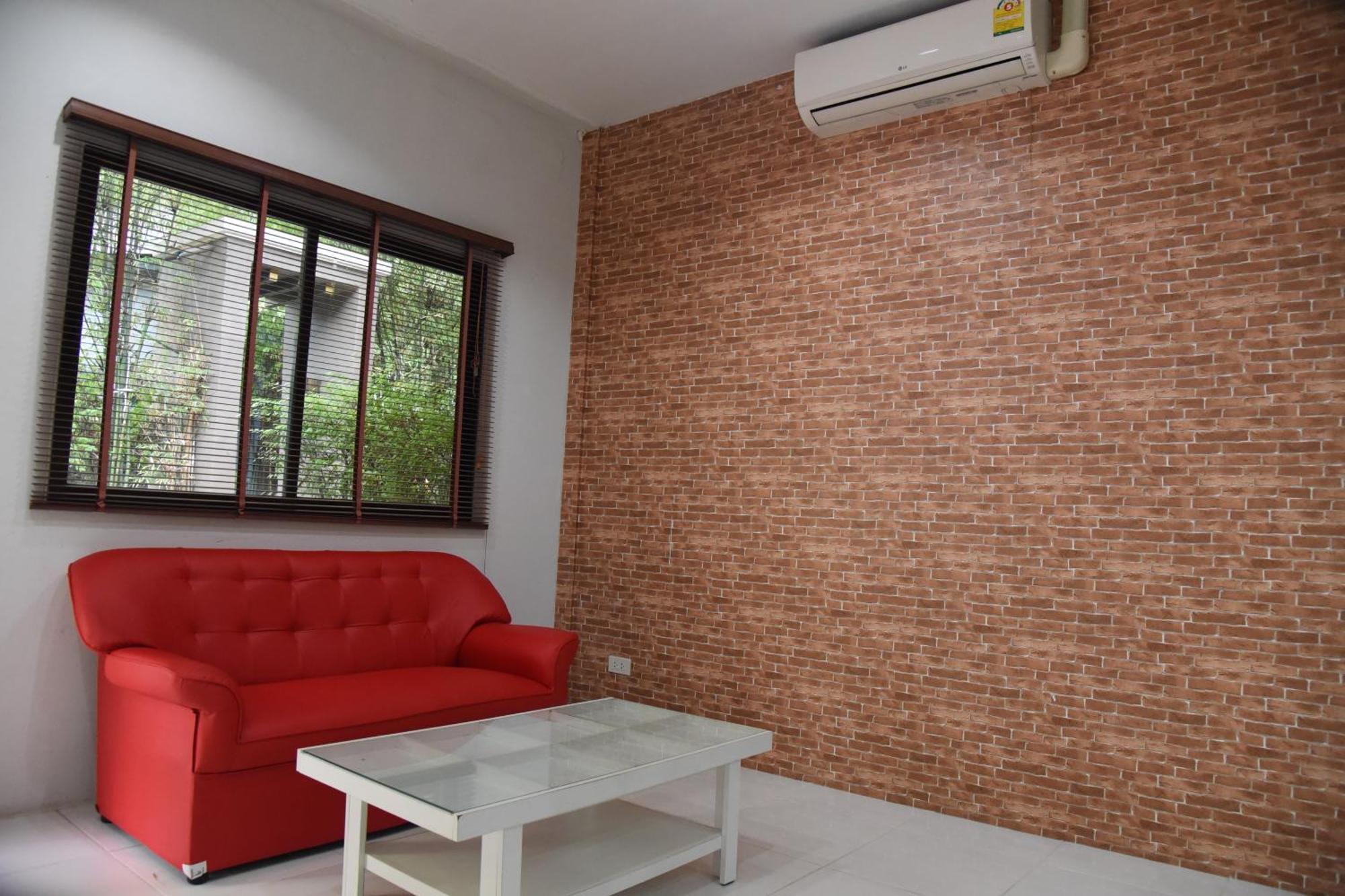 Fairtex Residence Pattaya Bilik gambar