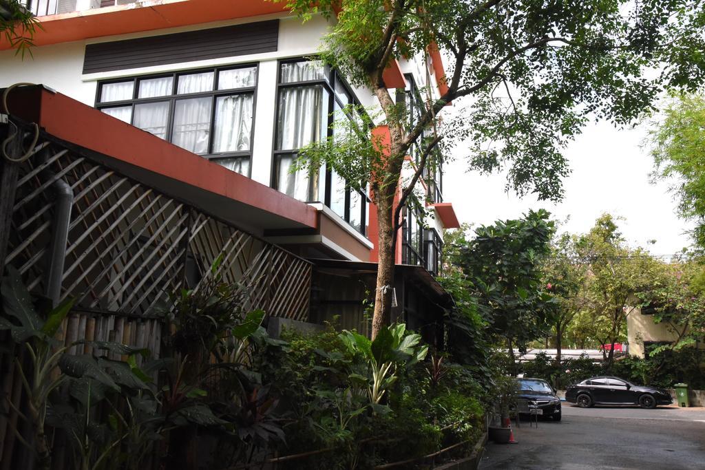 Fairtex Residence Pattaya Luaran gambar