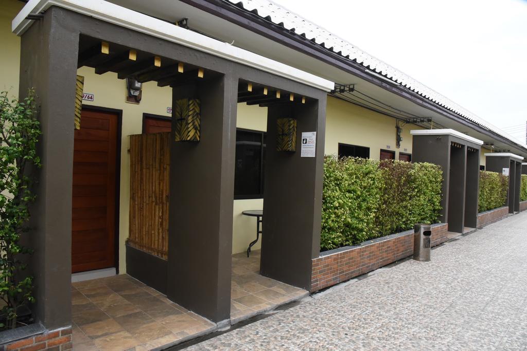 Fairtex Residence Pattaya Luaran gambar