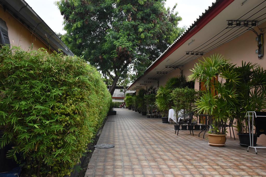Fairtex Residence Pattaya Luaran gambar