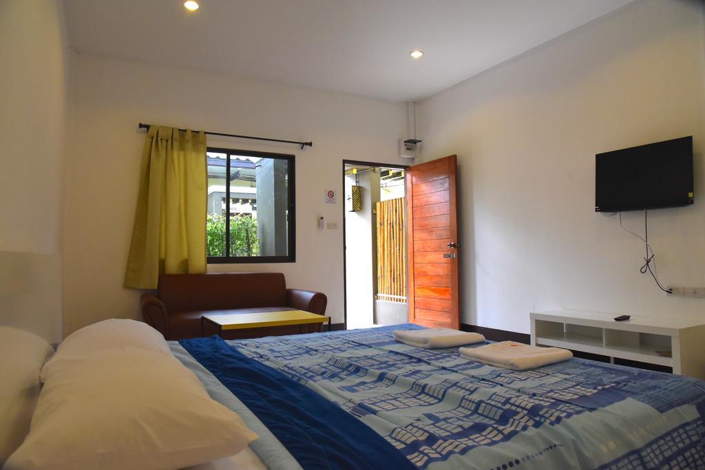 Fairtex Residence Pattaya Luaran gambar