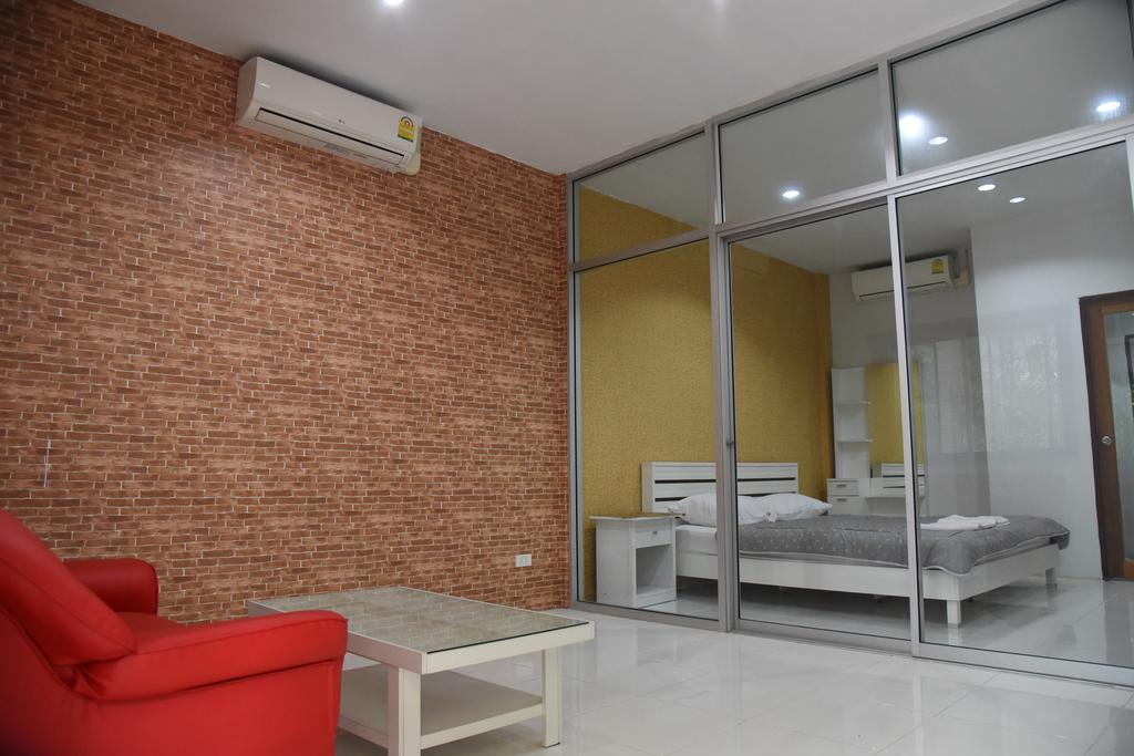 Fairtex Residence Pattaya Luaran gambar
