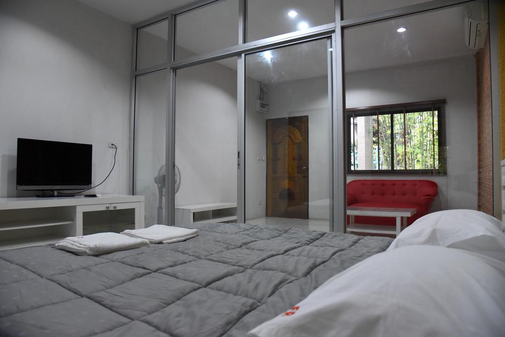 Fairtex Residence Pattaya Luaran gambar