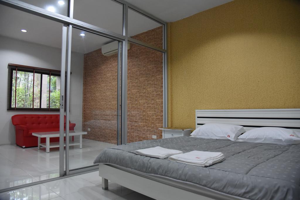 Fairtex Residence Pattaya Luaran gambar