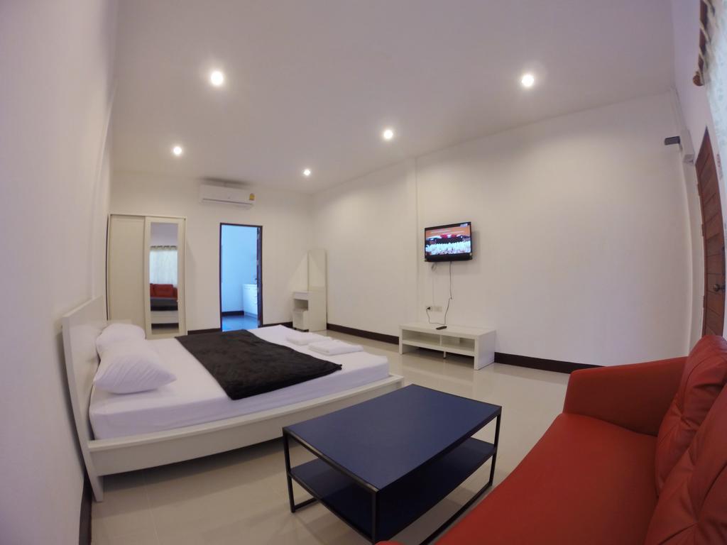 Fairtex Residence Pattaya Luaran gambar