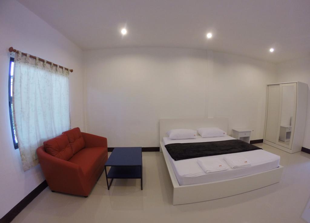 Fairtex Residence Pattaya Luaran gambar