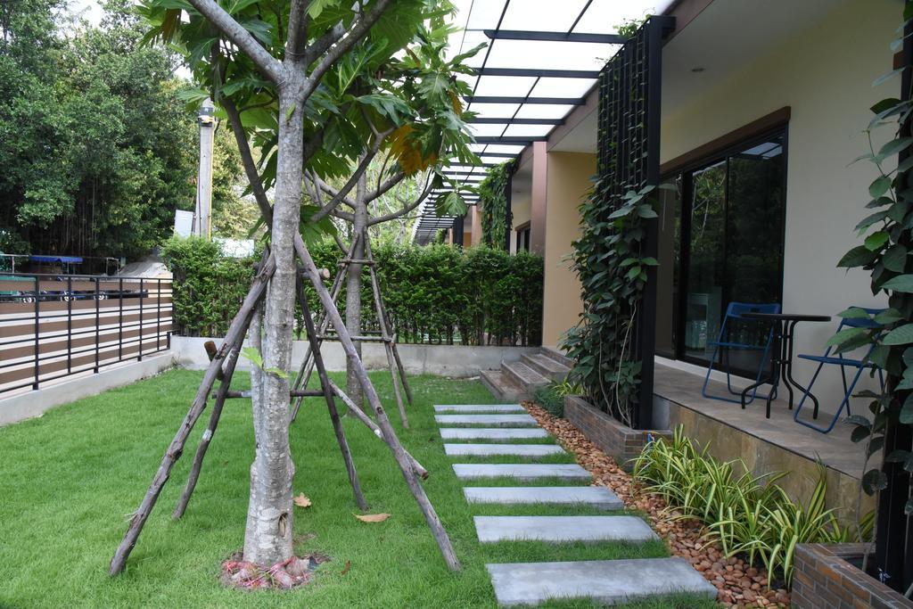 Fairtex Residence Pattaya Luaran gambar