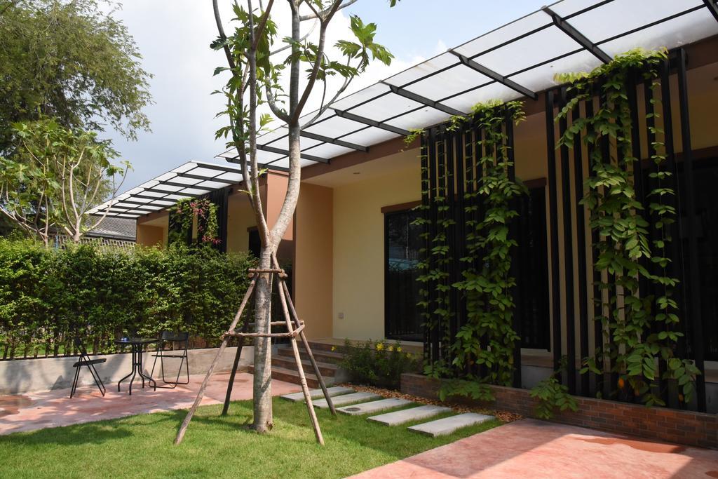Fairtex Residence Pattaya Luaran gambar