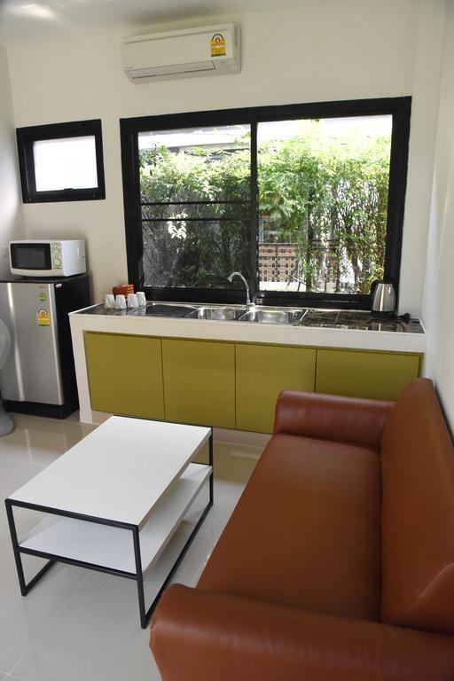Fairtex Residence Pattaya Luaran gambar