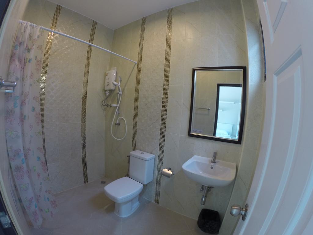 Fairtex Residence Pattaya Luaran gambar