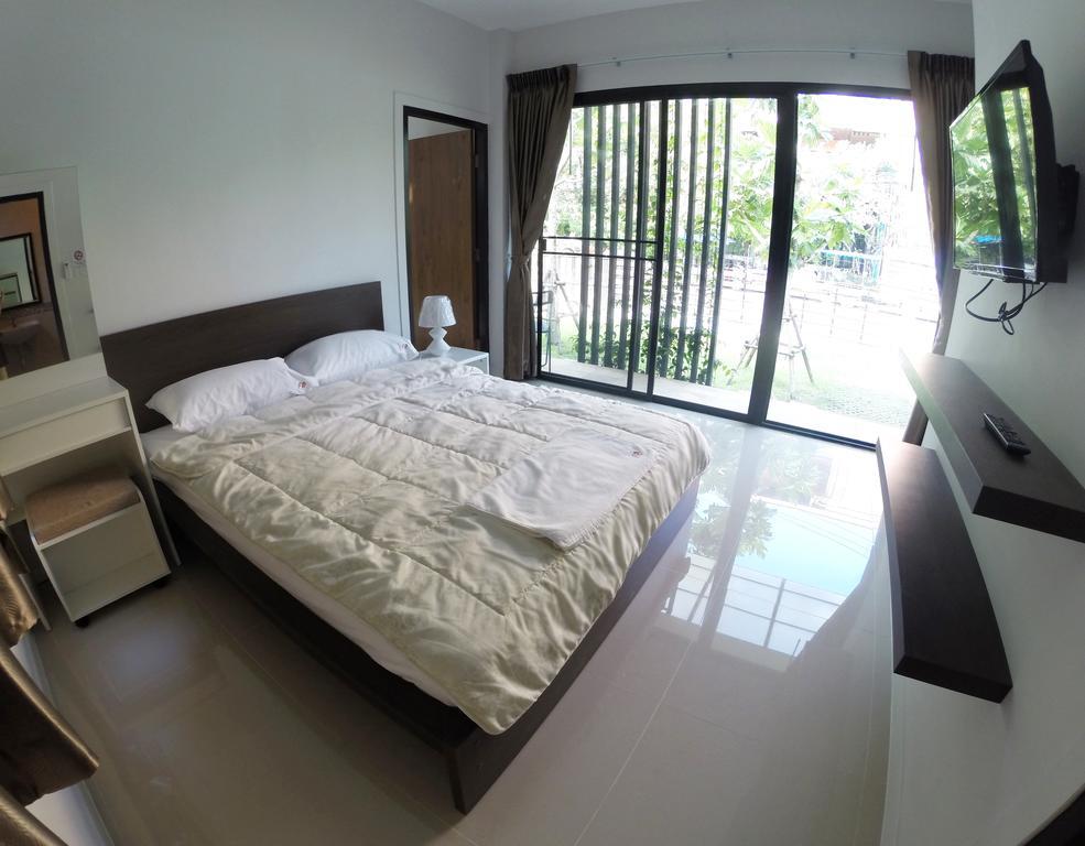 Fairtex Residence Pattaya Luaran gambar