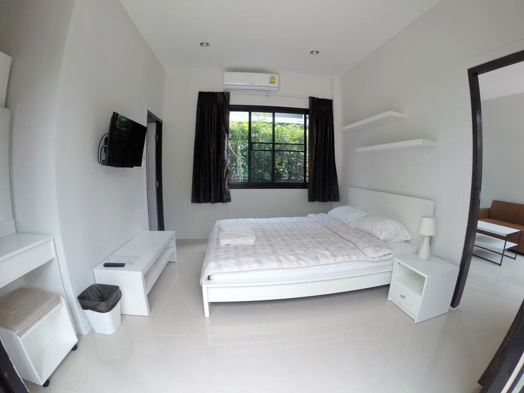 Fairtex Residence Pattaya Luaran gambar