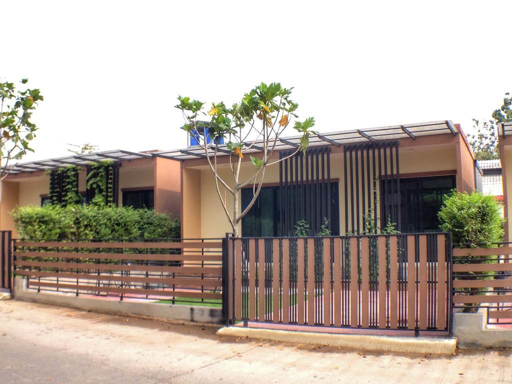 Fairtex Residence Pattaya Luaran gambar