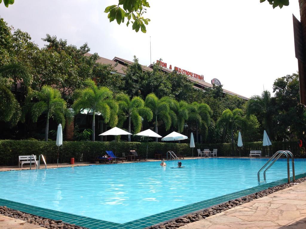 Fairtex Residence Pattaya Luaran gambar
