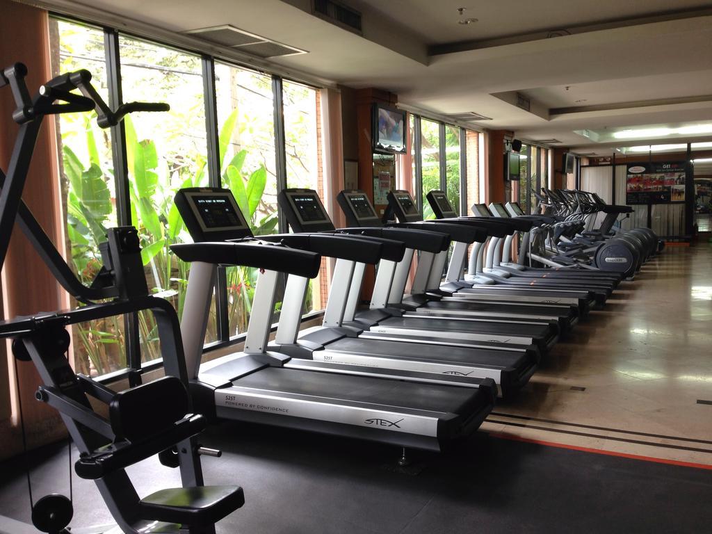 Fairtex Residence Pattaya Luaran gambar