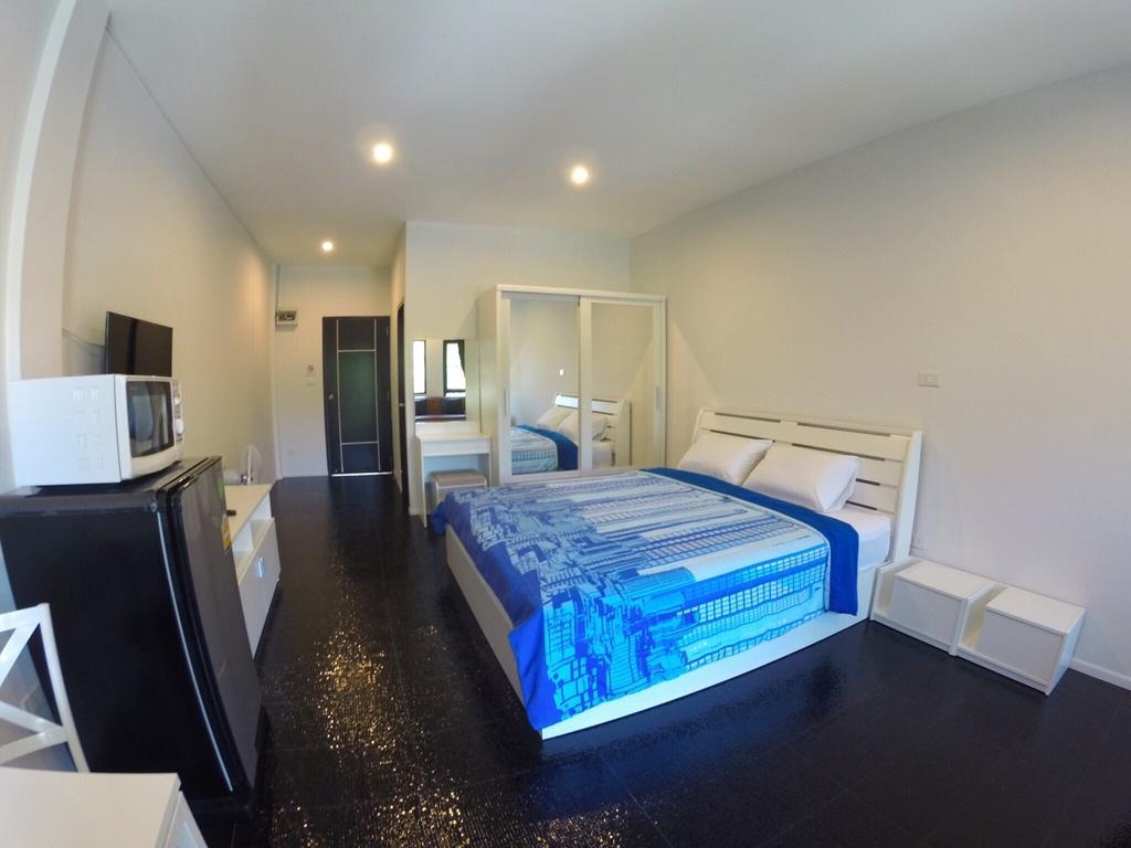 Fairtex Residence Pattaya Luaran gambar