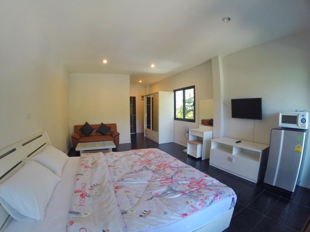 Fairtex Residence Pattaya Luaran gambar