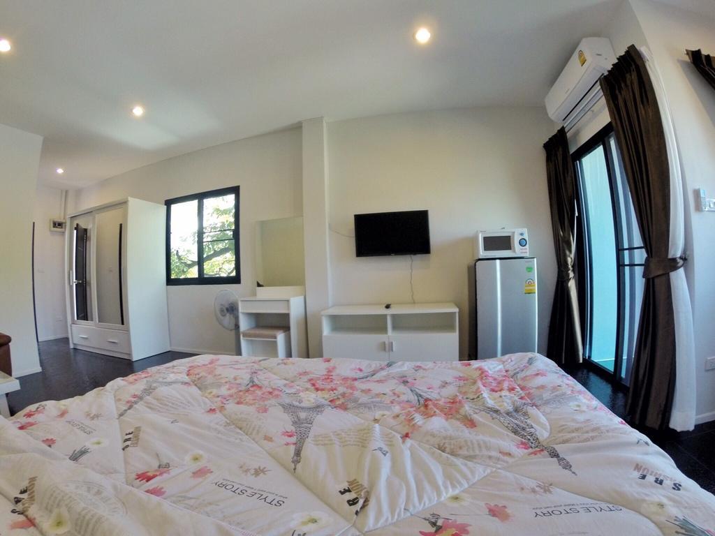 Fairtex Residence Pattaya Luaran gambar