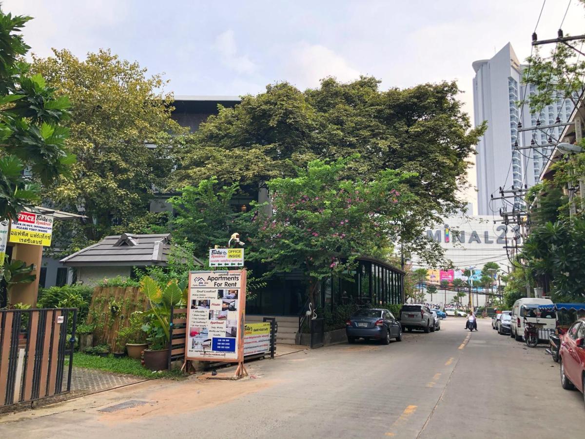 Fairtex Residence Pattaya Luaran gambar