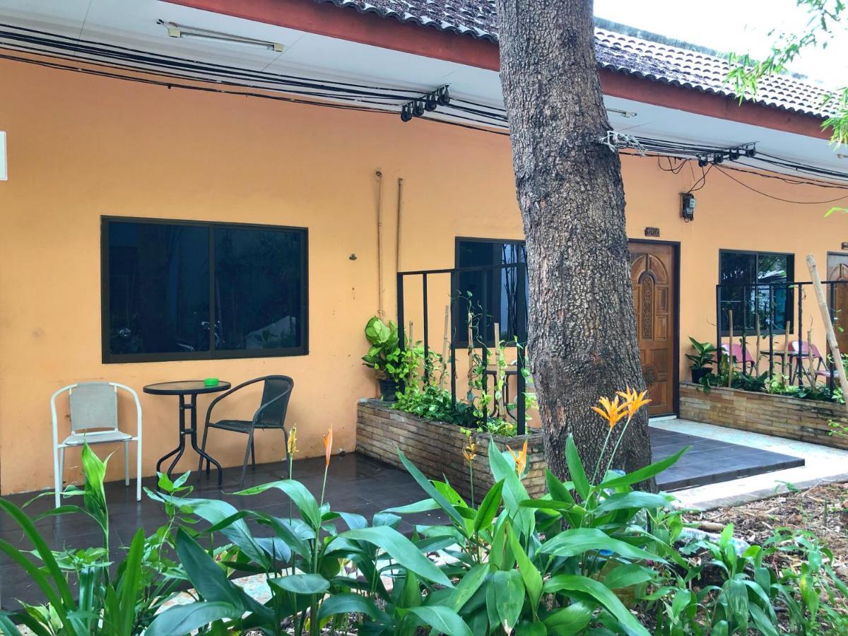 Fairtex Residence Pattaya Luaran gambar